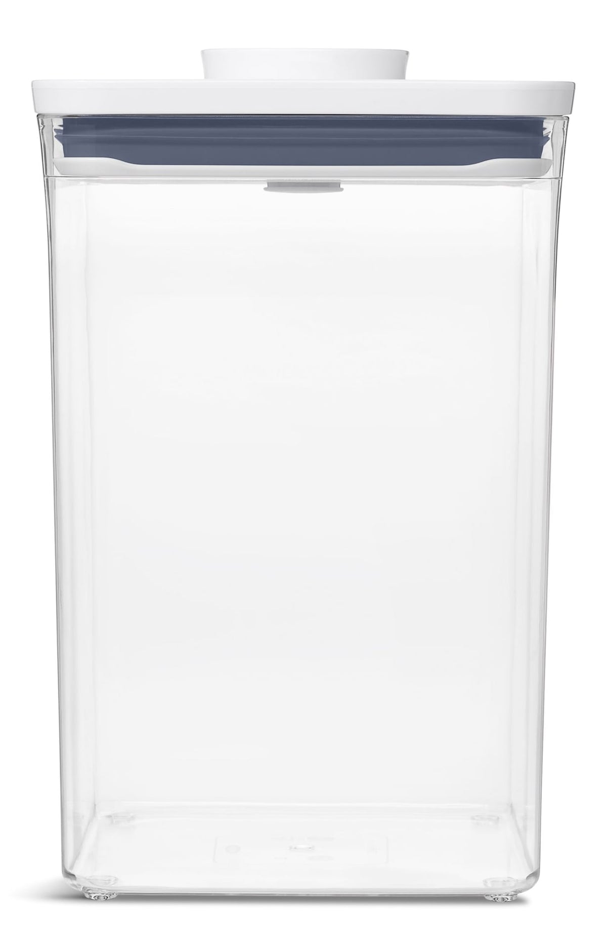 Big Square Plastic Pantry Storage POP Container, 4.2-L, Medium, BPA-Free Z9K2 - product image 1