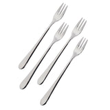 4pc Stainless Steel Mini Forks O3K1 - product image 1