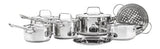 Canadian Signature Stainless Steel Cookware Set, 12-pc A5V9 - product image 1