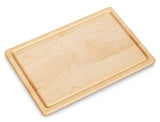 Maple Hardwood Roast Cutting Board, 12-in x 18-in Z0G6 - product image 1