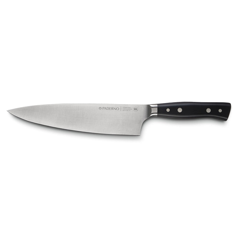 Montgomery Stainless Steel Chef's Knife, 8-in U5C9