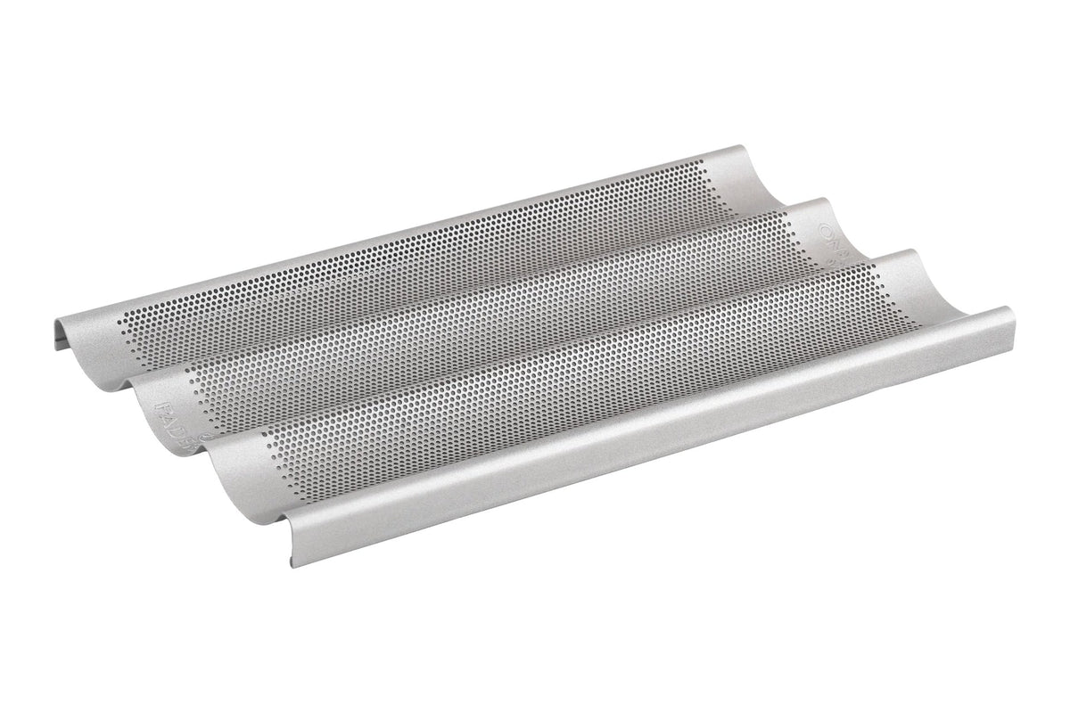 Professional Non-Stick Baguette Pan, Champagne X8T8 - product image 1