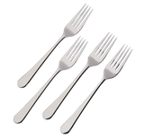 Stainless Steel Dinner Forks, 4-pc S9A0 - product image 1