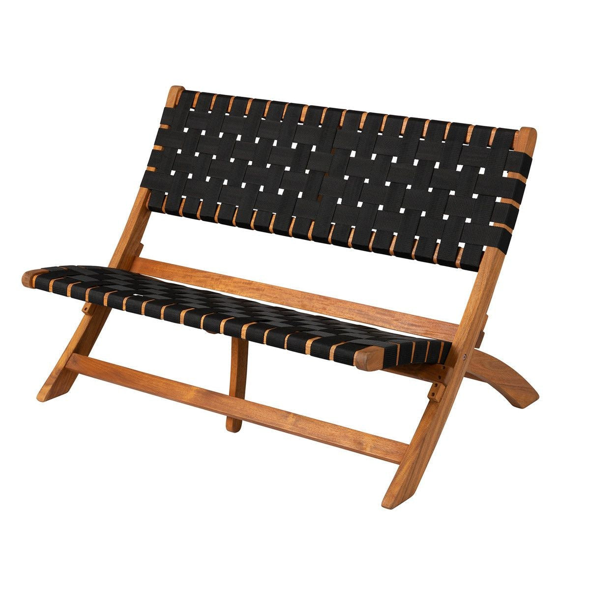 Nylon Woven Folding Bench T0S3 - product image 1