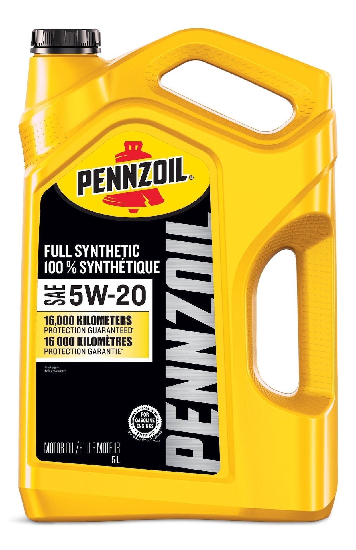 Full Synthetic Motor Oil, 5-L V2G3 - product image 1