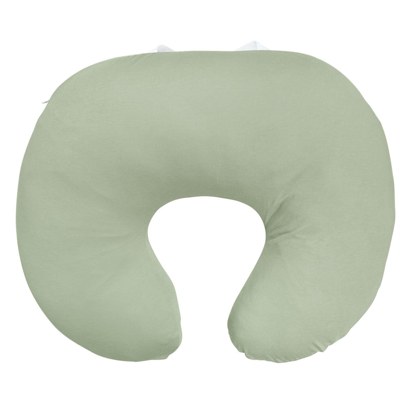 Bamboo Newborn Nursing Pillow, Moss O2P2