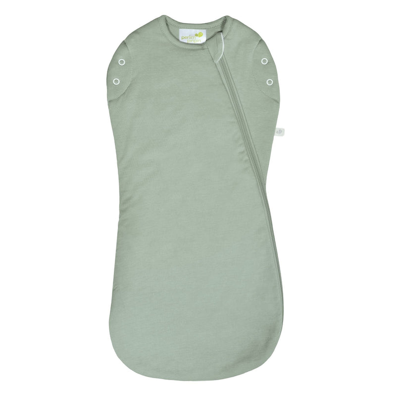 Bamboo Newborn Sleep Bag, Moss R2S4