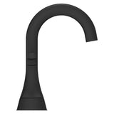 Vaneri 4-in Centreset Bath Faucet, Matte Black P2K2 - product image 3