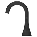 Vaneri 4-in Centreset Bath Faucet, Matte Black P2K2 - product image 4