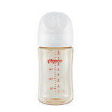 PPSU Bottle with Silicone Nipple (M), 8-oz, 3 Months C6A2 - product image 1