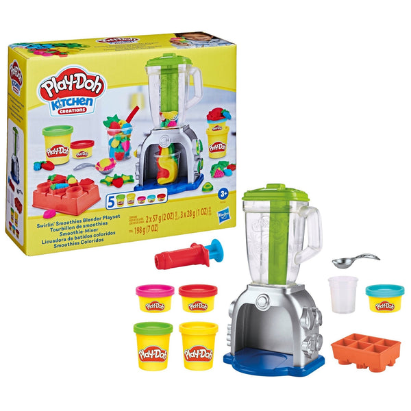Kitchen Creations Swirlin' Smoothie Blender Playset J5J2