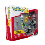 émon Battle Ready Battle Figure Multi-Pack, 8 Figures Q7R4 - product image 1