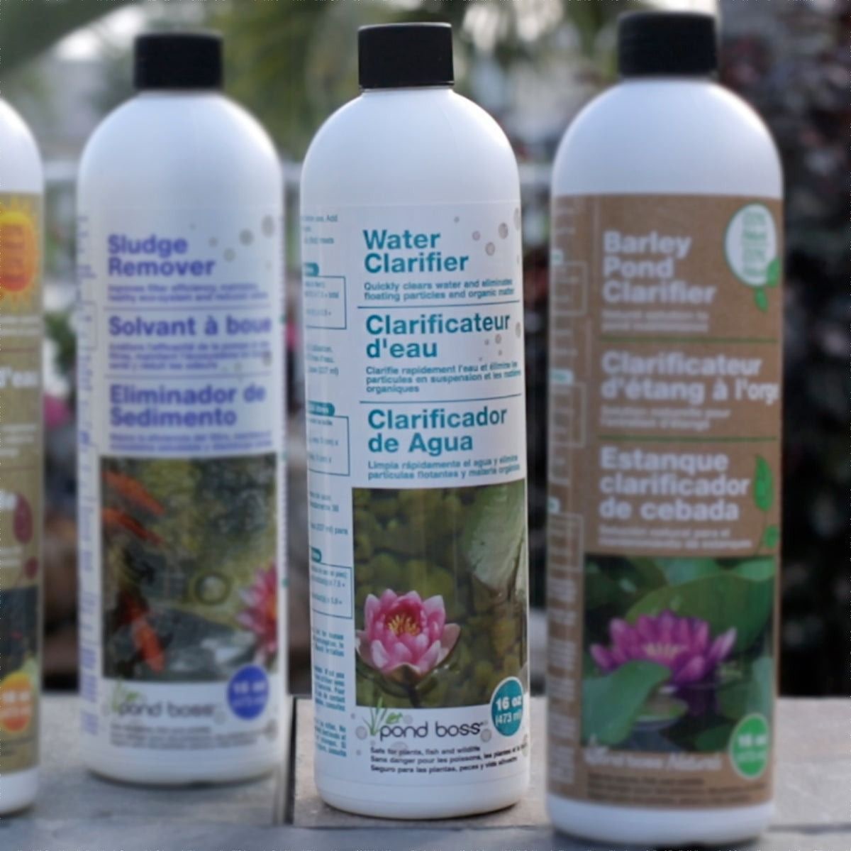 Water Clarifier, 453 ml T9S3 - product image 3