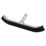 Pool Wall Brush with Rubber Bristles, 18-in I6S9 - product image 1