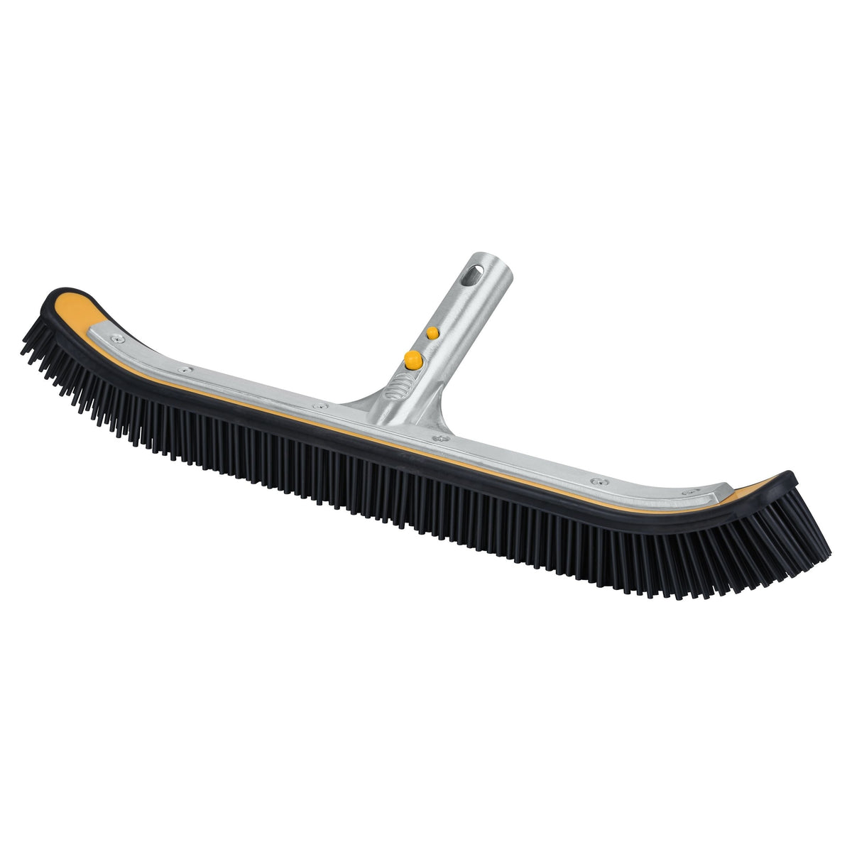 Pool Wall Brush with Rubber Bristles, 18-in I6S9 - product image 1