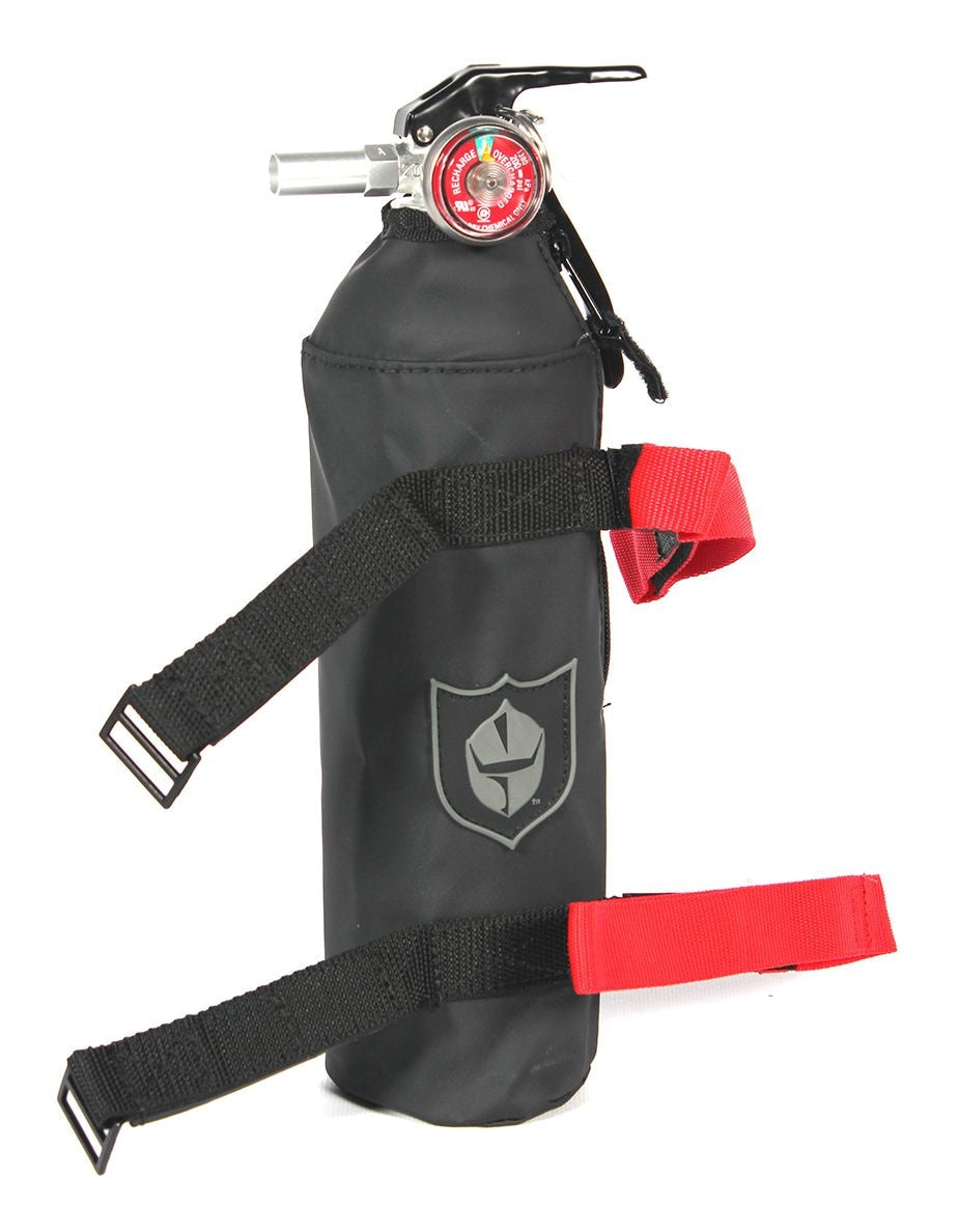 A040815 UTV Fire Extinguisher Mount Bag, Black Y1P6 - product image 1