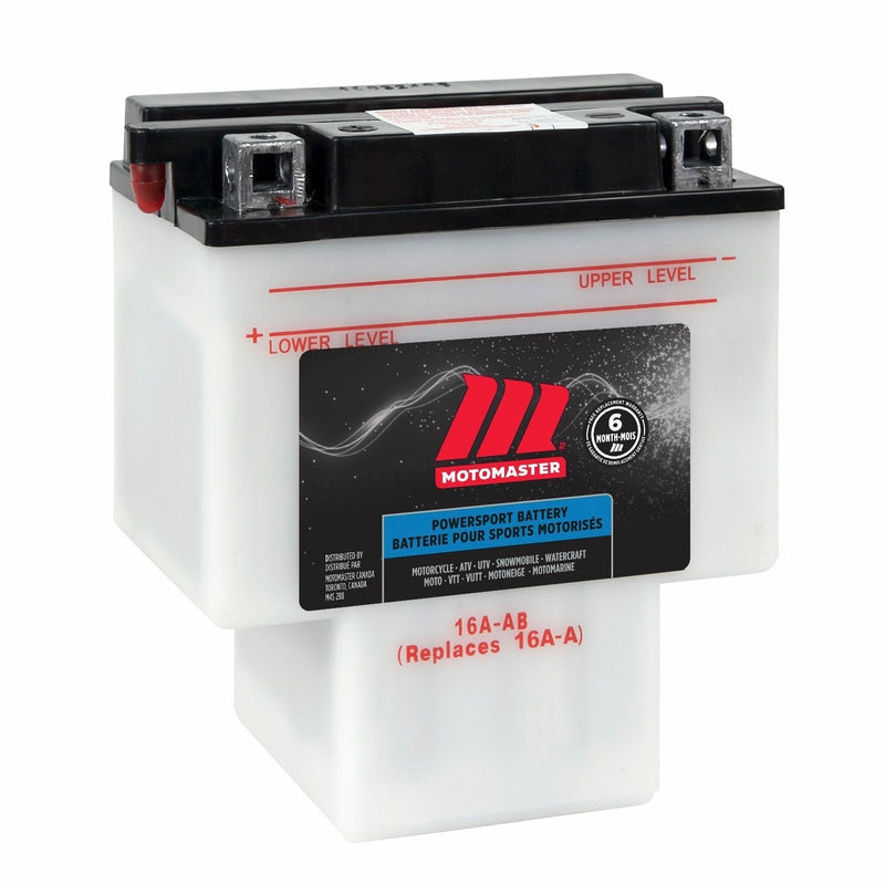 PRO-SERIES Commercial AGM Fahrenheit Group 31 12-Volt Battery, 925 CCA M4B1
