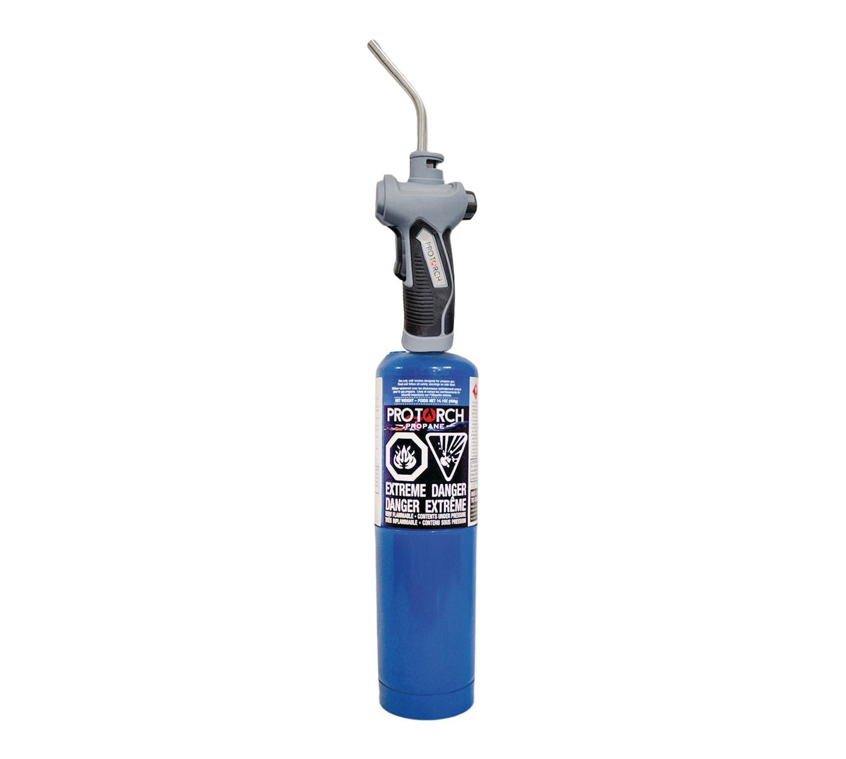 Torch Ergonomic Softgrip Torch Kit with Stainless Steel Burner A9V8 - product image 1