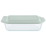 Multi-Purpose Glass Deep Baking Dish, Oven & Dishwasher Safe, 7 x 11-in B2F1 - product image 1