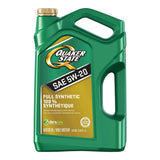 State Full Synthetic 5W20 Engine/Motor Oil, 5-L R2G0 - product image 1