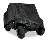 02-7725 SX-Series Weather and UV-Resistant UTV 2-Row Seating Storage Cover H8S5 - product image 1