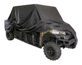 02-7725 SX-Series Weather and UV-Resistant UTV 2-Row Seating Storage Cover H8S5 - product image 2