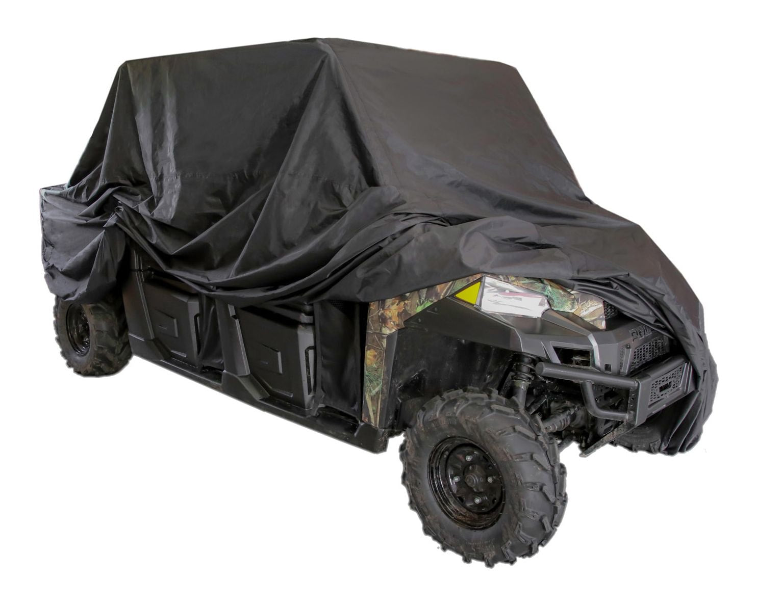 02-7725 SX-Series Weather and UV-Resistant UTV 2-Row Seating Storage Cover E9A8 - product image 2