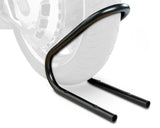 Motorcycle Wheel Chock, Black W5G4 - product image 2