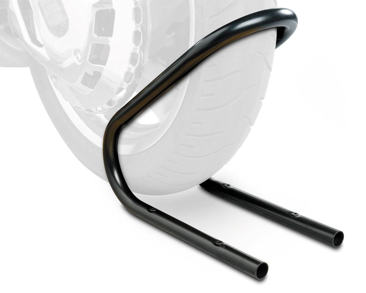 Motorcycle Wheel Chock, Black W5G4 - product image 2