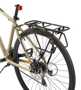 Adjustable Rear Bike Rack, Lightweight, Aluminum, Black T1R2 - product image 5