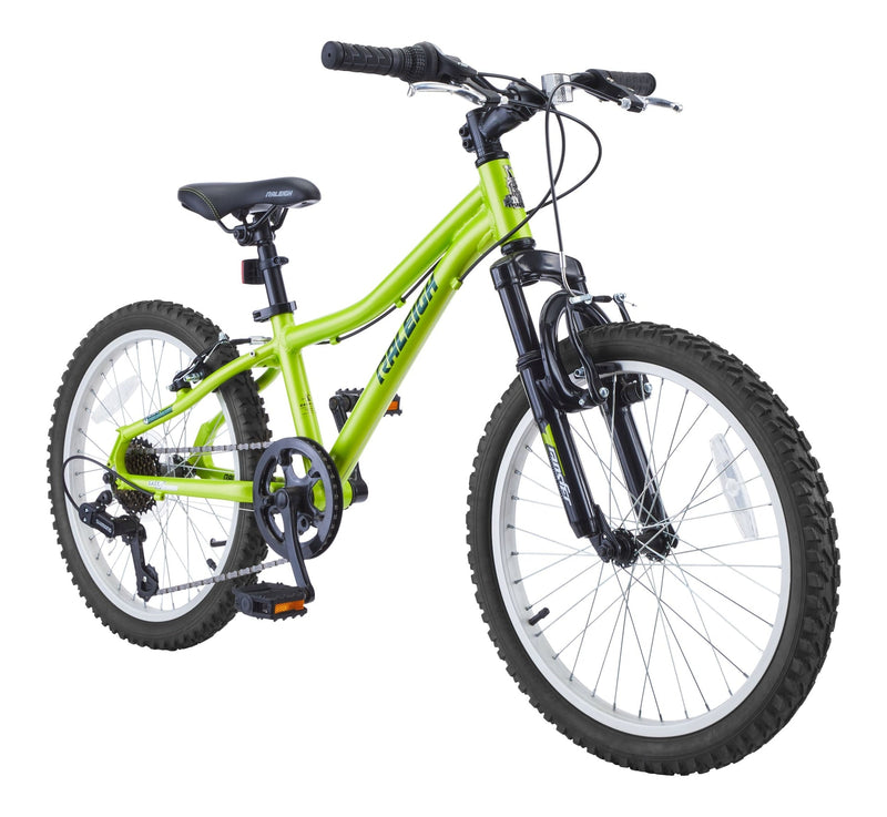 GOAT Youth Bike with V-brakes, 20-in, Green G5S2