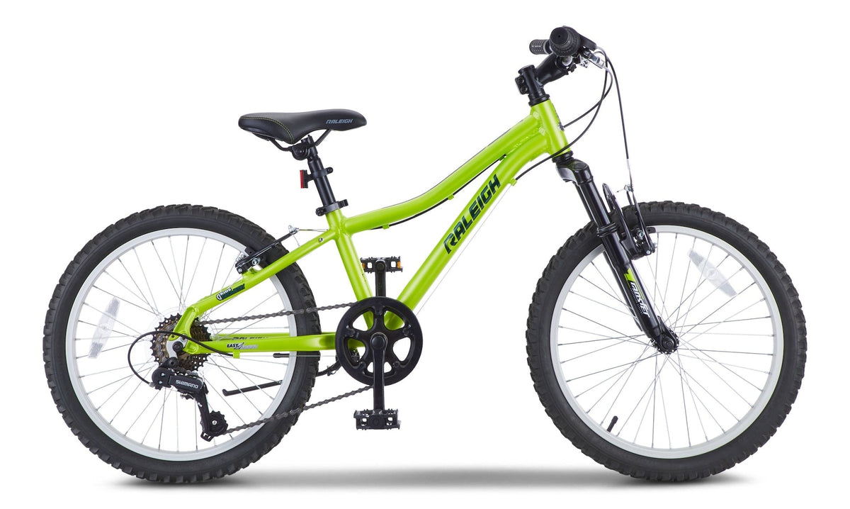 GOAT Youth Bike with V-brakes, 20-in, Green G5S2 - product image 2