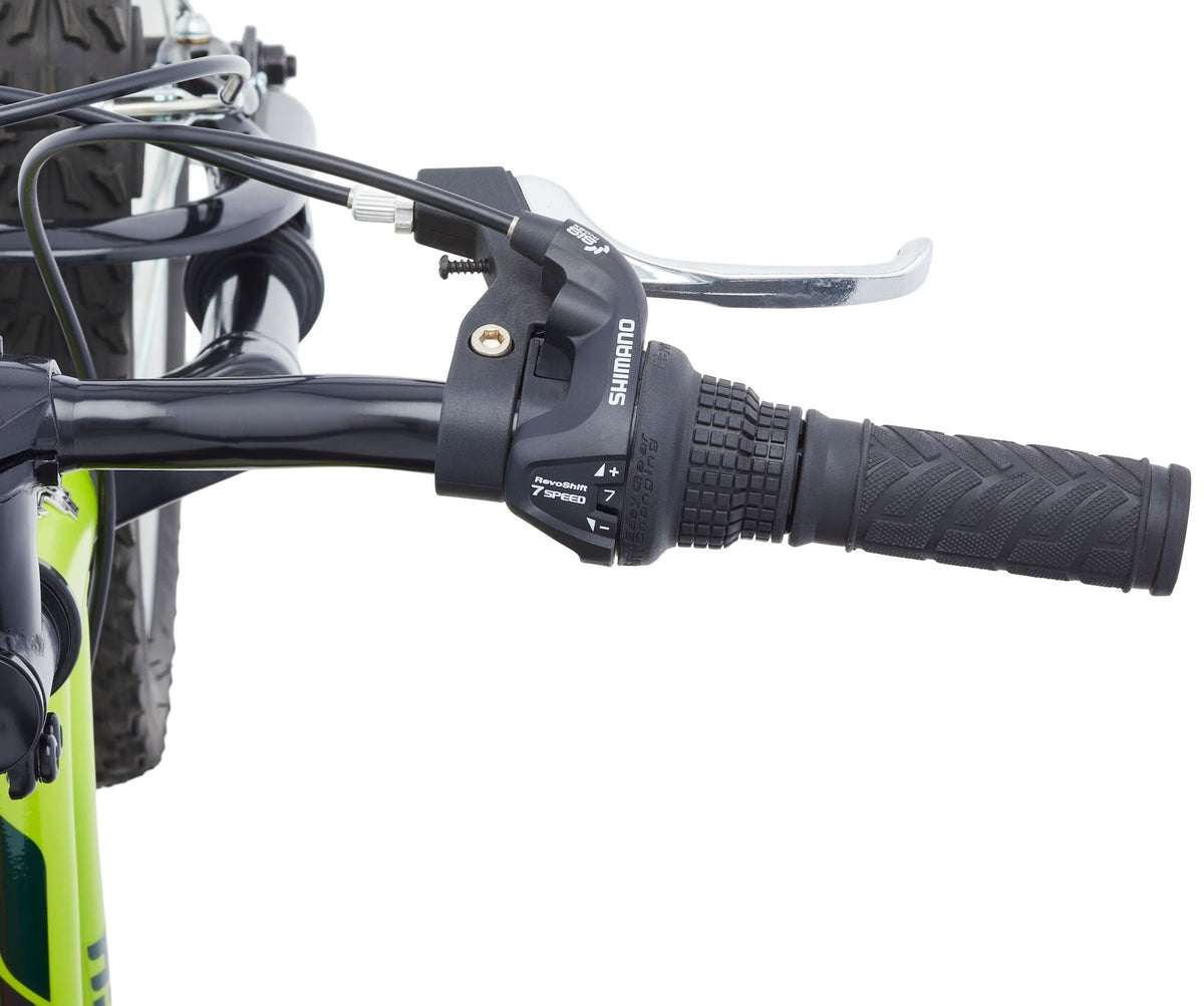 GOAT Youth Bike with V-brakes, 20-in, Green G5S2 - product image 7