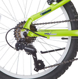 GOAT Youth Bike with V-brakes, 20-in, Green G5S2 - product image 8
