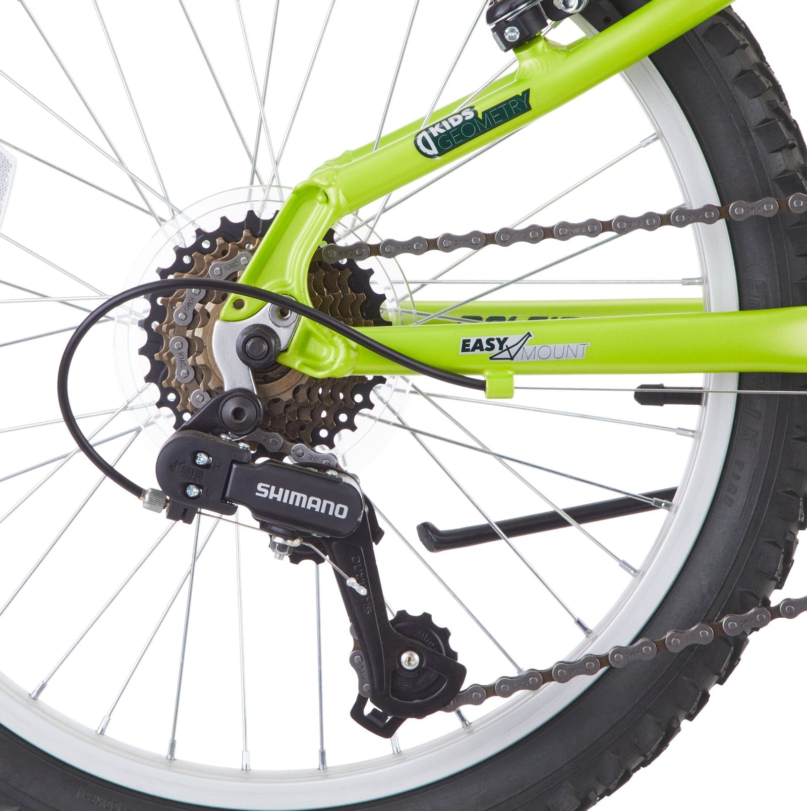 GOAT Youth Bike with V-brakes, 20-in, Green G5S2 - product image 8