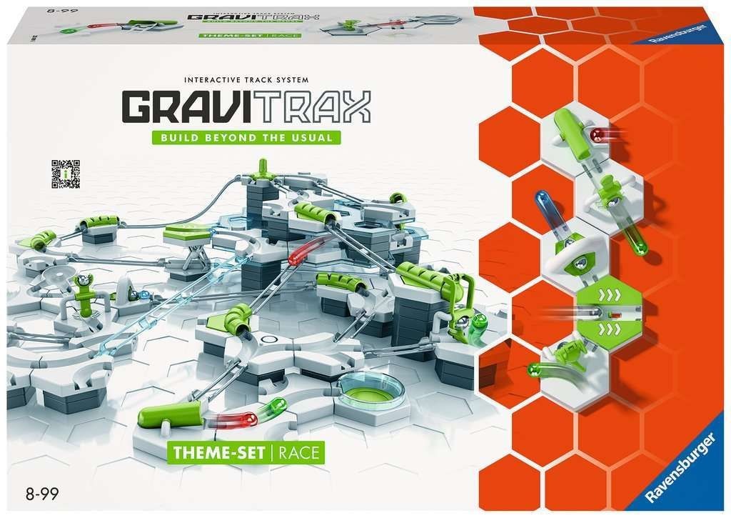 GraviTrax Marble Race Track Building System Starter Set for Ages 8+ E8I1 - product image 2