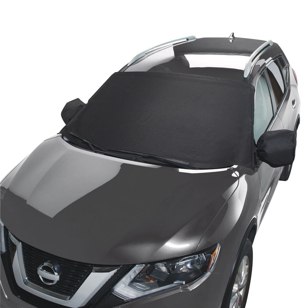 Snow & Ice Windshield Guard & Mirror Cover Set, Fits Most Vehicles R4N9 - product image 2