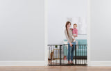 Home Accents Super Wide Safety Gate P5N9 - product image 1