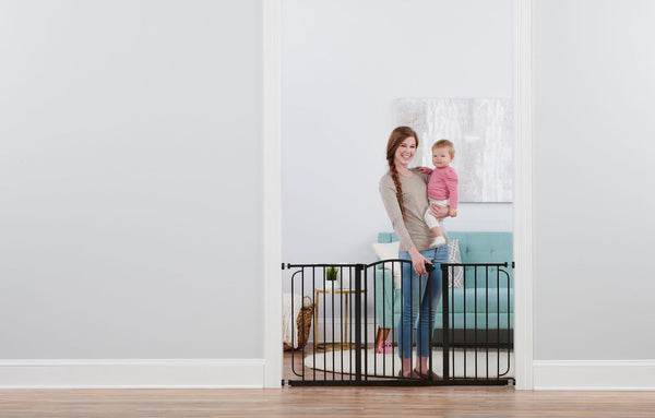 Home Accents Super Wide Safety Gate P5N9