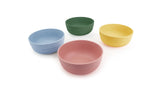 Reusable Plastic Tumbler Bowls, BPA Free, Recyclable Material, 4-pk W9N2 - product image 1