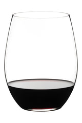 Stemless Cabernet Wine Glass/Tumbler Set, Clear, 4-pk H0S1 - product image 4