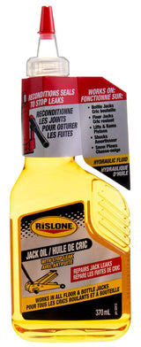 32012 Hydraulics Jack Oil with Stop Leak, Amber, 370-mL I9H4 - product image 1