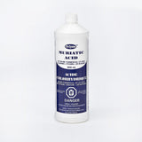Muriatic Acid For Cleaning & Etching Concrete & Descaling Tile/Porcelain, 900-mL Z4V2 - product image 1