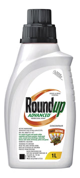 Concentrate Advanced Grass & Weed Control/Killer, Herbicidal Soap, 1-L L2Z6 - product image 1