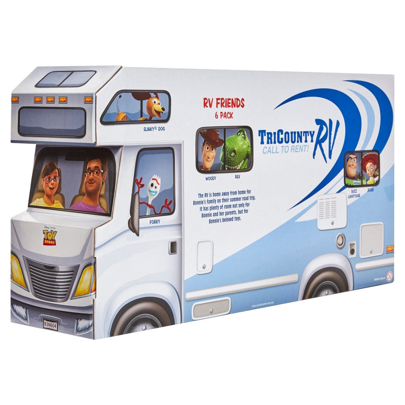 Road Trip Adventure Pack Playset H1H0
