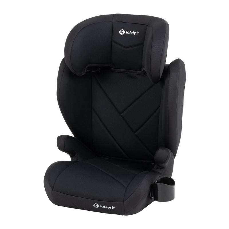 Safety First Growmate 2-in-1 Booster Seat, Fits Kids 43–57-in Tall J8L5
