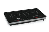 Double Induction Cooktop, LED Display & Touch control with 10 Power Settings B6F6 - product image 2