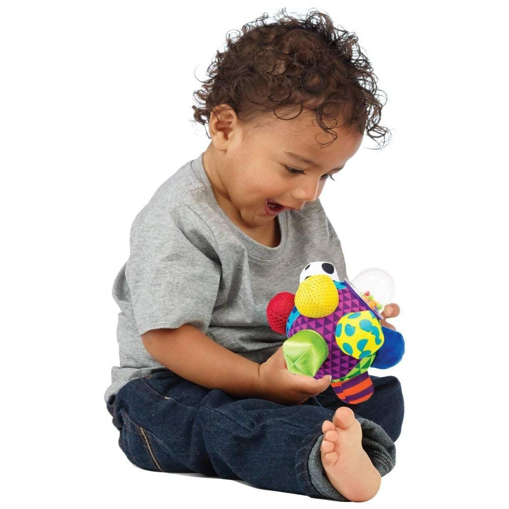 Bumpy Ball for Babies, Multi-Colour, Ages 6m+ U5Q1 - product image 5