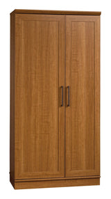 Homeplus 2-Door Storage Cabinet/Pantry with Adjustable Shelves, Sienna Oak Finish S3K1 - product image 1