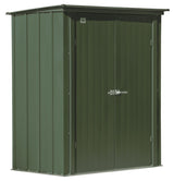 6x3-ft Corrosion-Resistant Garden Storage Cabinet N1C9 - product image 1